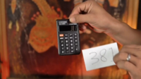 Magic Tricks - Mindculator By Gieltizer - Sihirbazlık numaraları