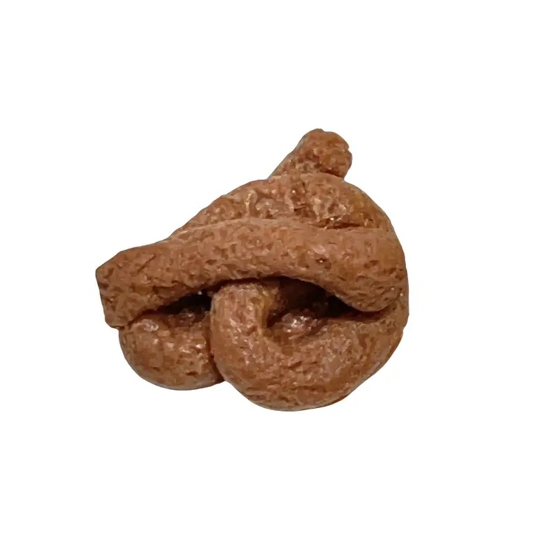 Fake Poop Gag Gift - Gerçekçi Yüzen Sahte Kaka Şaka Oyuncağı,
