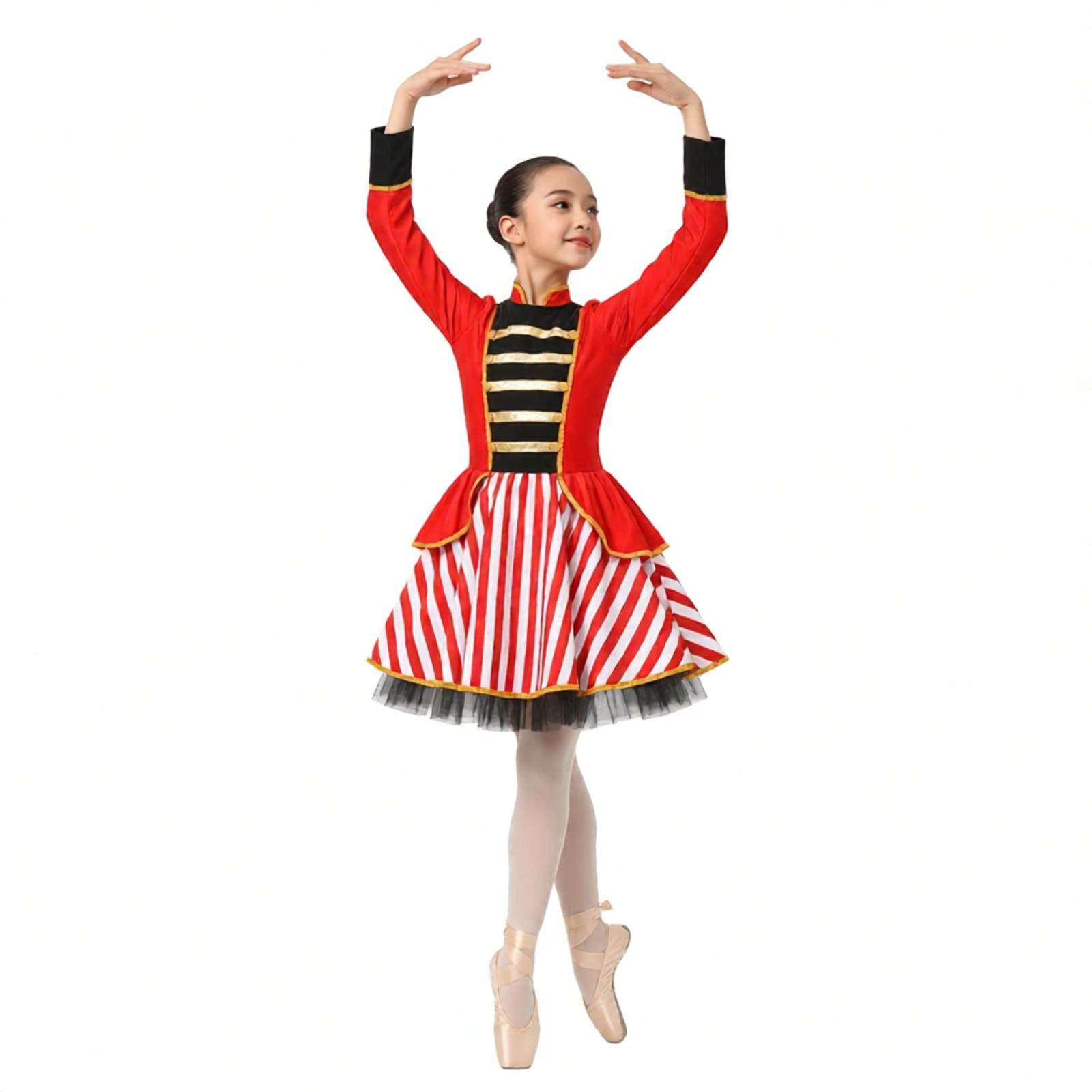 Costumes - # 6-16 Yaş Sirk Gösteri Ustası