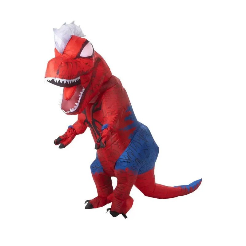 Inflatable Dinosaur Costume Adult - Yeni Dinozor Şişme Kostüm Cosplay Anime