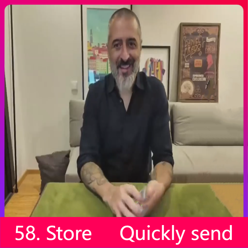 Magic Tricks - 2025 Daniel Prado ve Danny Goldsmith