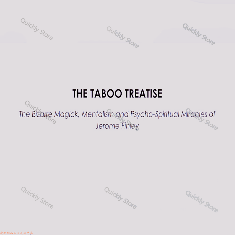 Magic Tricks - 2025 Tabu Elması - Jerome Finley