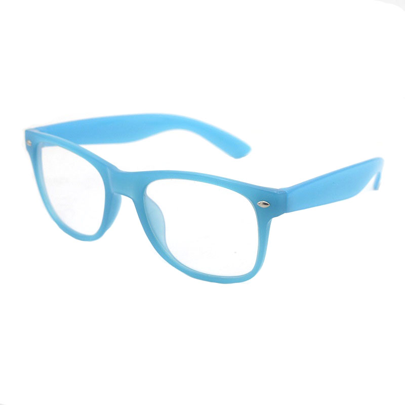 Glow In The Dark Party Glasses - Chromadepth 3D Gözlük Karanlıkta Parlıyor Parti