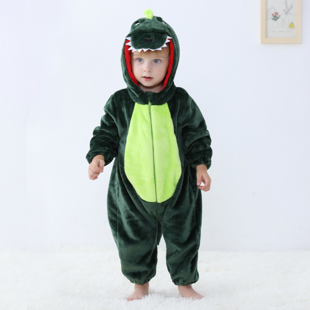 Spiderman Jumpsuit Kids - Yenidoğan Bebek Tulumları Kigurumi Kış Hayvan