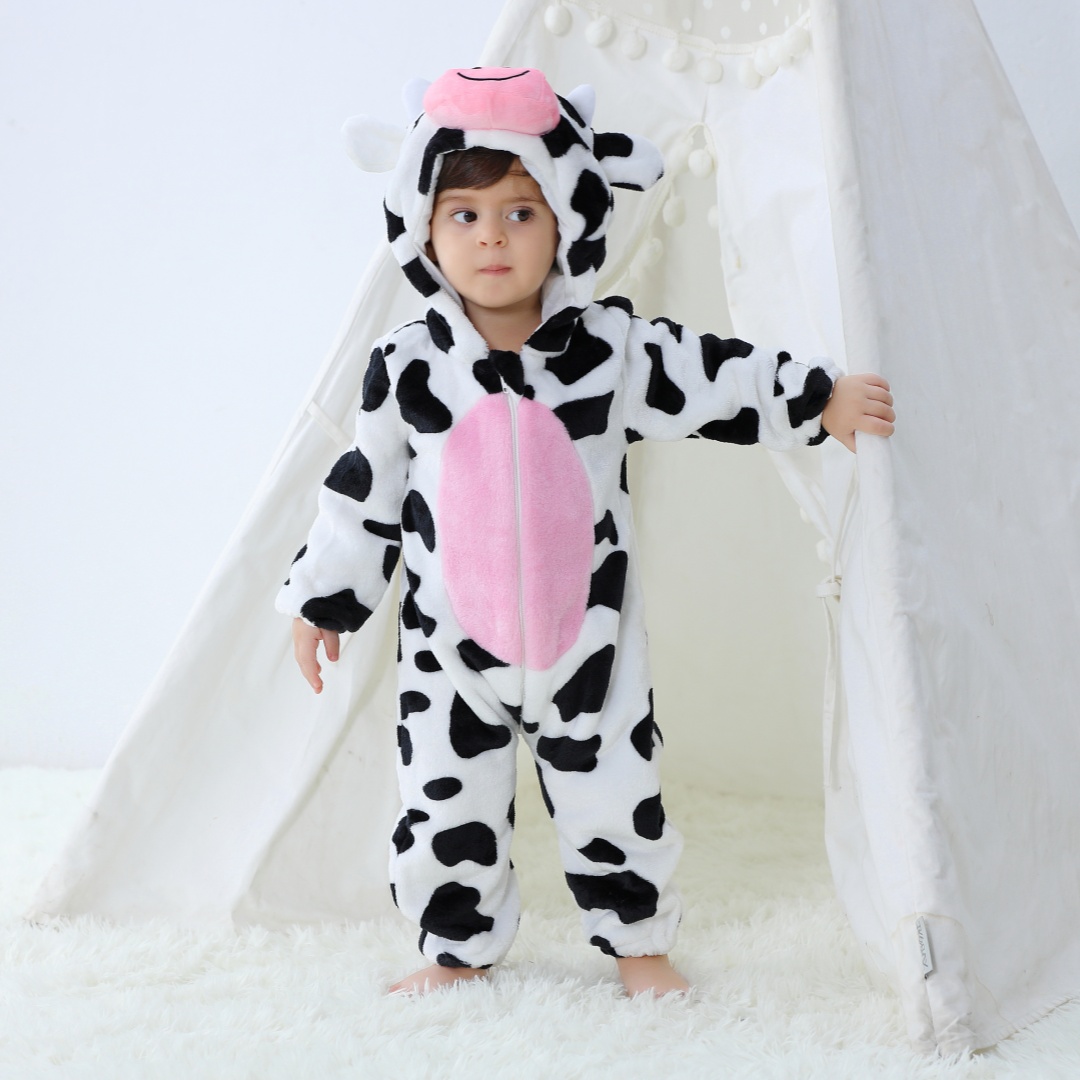 Spiderman Jumpsuit Kids - Yenidoğan Bebek Tulumları Kigurumi Kış Hayvan