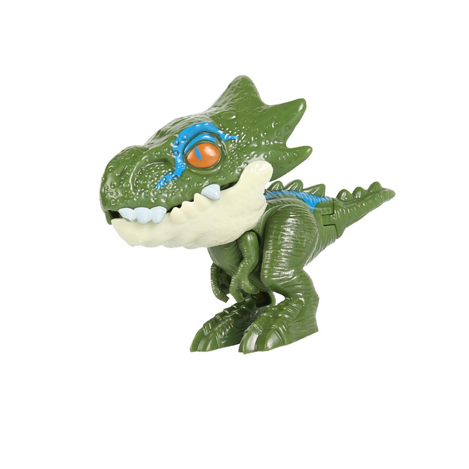 Prank Toys - Parmak Dinozor Oyuncak Modeli Parti Hediyesi