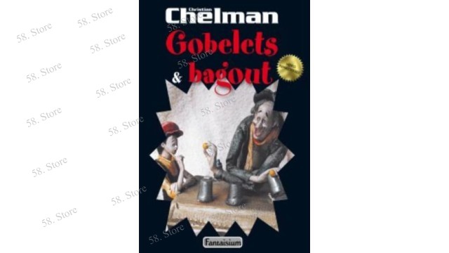 Magic Tricks - Gobelets & Bagout Yazan: Christian Chelman