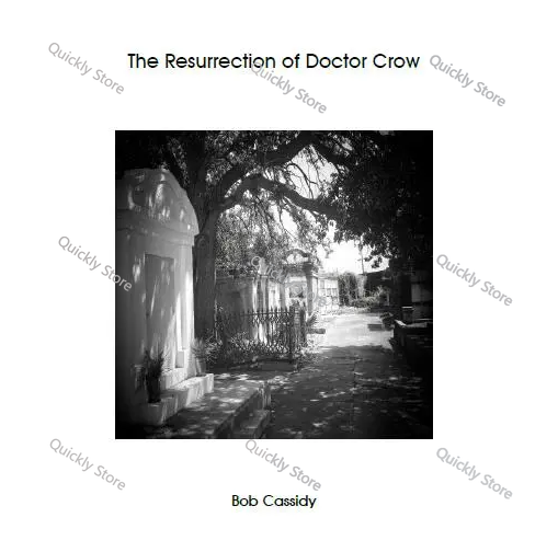 Magic Tricks - Doktor Crow'un Dirilişi, Bob Cassidy Sihirbazlık