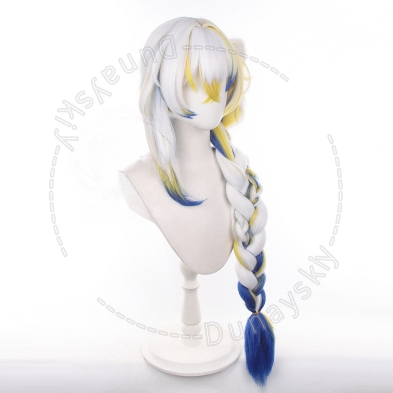 Arknights Shu Ay Yeni Yılı Sın - Anime Cosplay Wig Heat Resistant incelemesi ve fiyatı