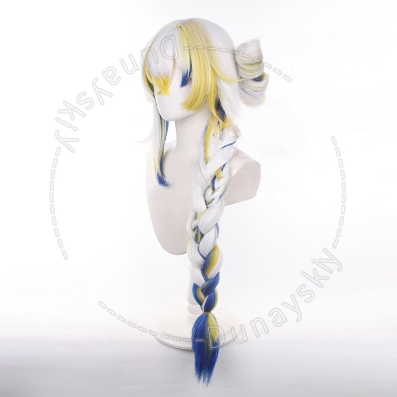Arknights Shu Ay Yeni Yılı Sın - Anime Cosplay Wig Heat Resistant incelemesi ve fiyatı