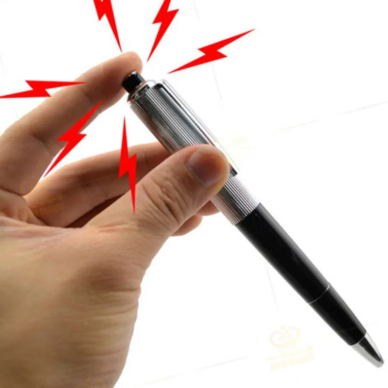 1 adet Yaratıcı Elektrik Şoku  - Shock Pen Prank Toy incelemesi ve fiyatı