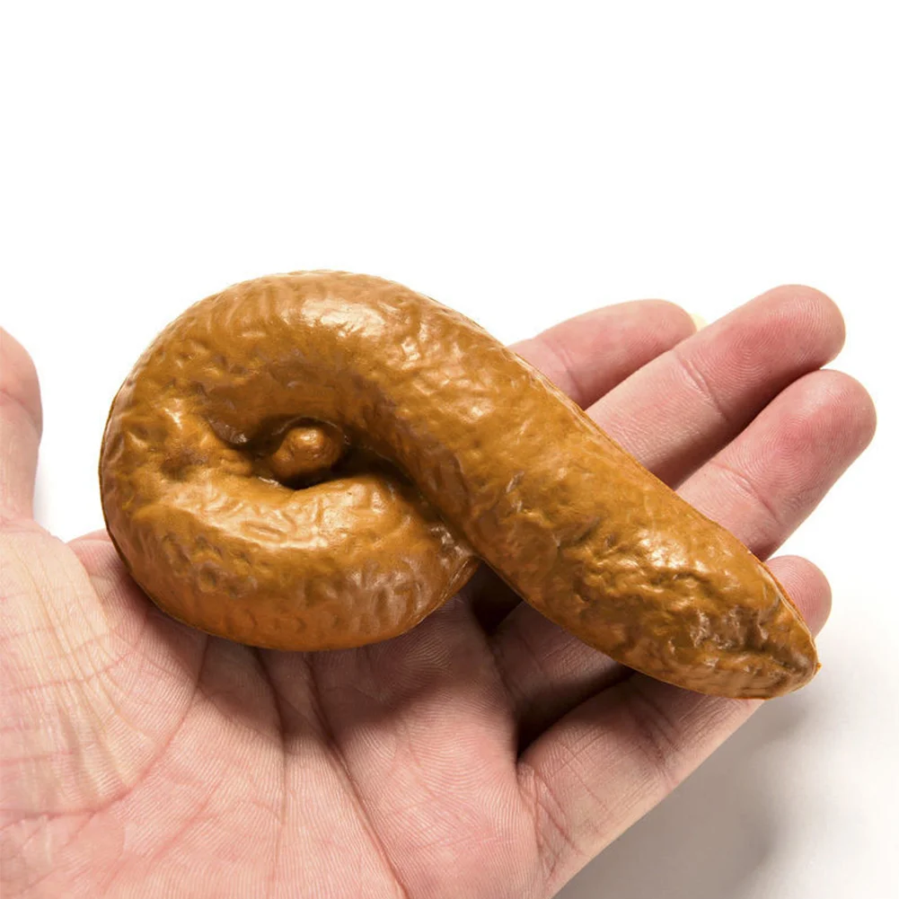 3 adet Gerçekçi Yumuşak Sahte  - Fake Poop Gag Gift incelemesi ve fiyatı