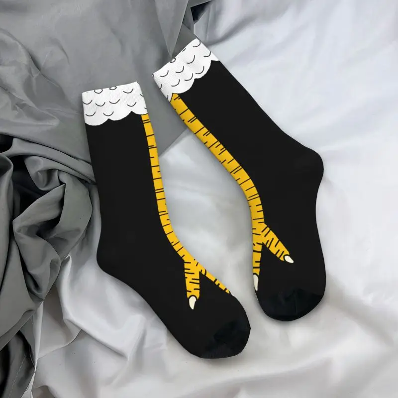 Serin erkek komik tavuk bacakl - Funny Chicken Leg Socks incelemesi ve fiyatı