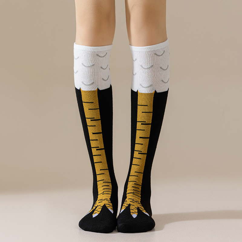 1/2paris Erkekler Komik 3D Tav - Funny Chicken Leg Socks incelemesi ve fiyatı