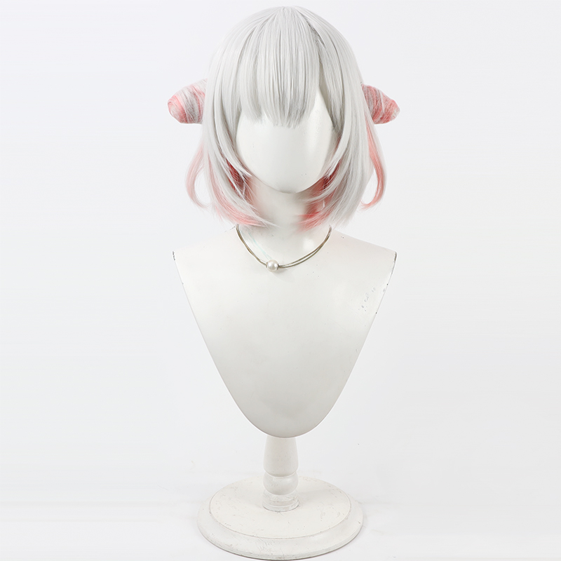 Suou Patra Cosplay Peruk Vtube - Anime Cosplay Wig Heat Resistant incelemesi ve fiyatı