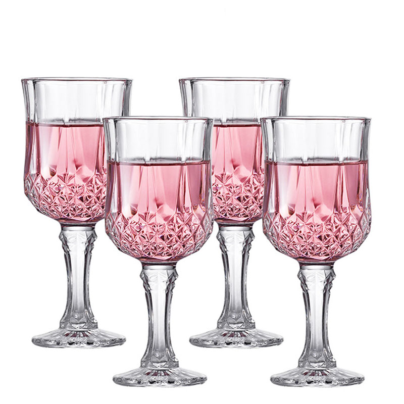 4 adet Set şampanya bardak içi - Glow In The Dark Party Glasses incelemesi ve fiyatı