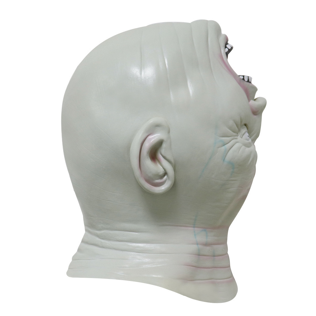 Gerçekçi lateks maske, korkunç - Latex Alien Mask Realistic incelemesi ve fiyatı