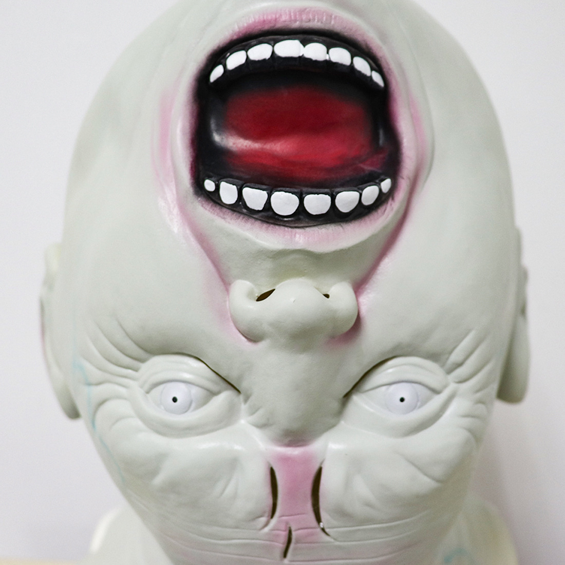 Gerçekçi lateks maske, korkunç - Latex Alien Mask Realistic incelemesi ve fiyatı