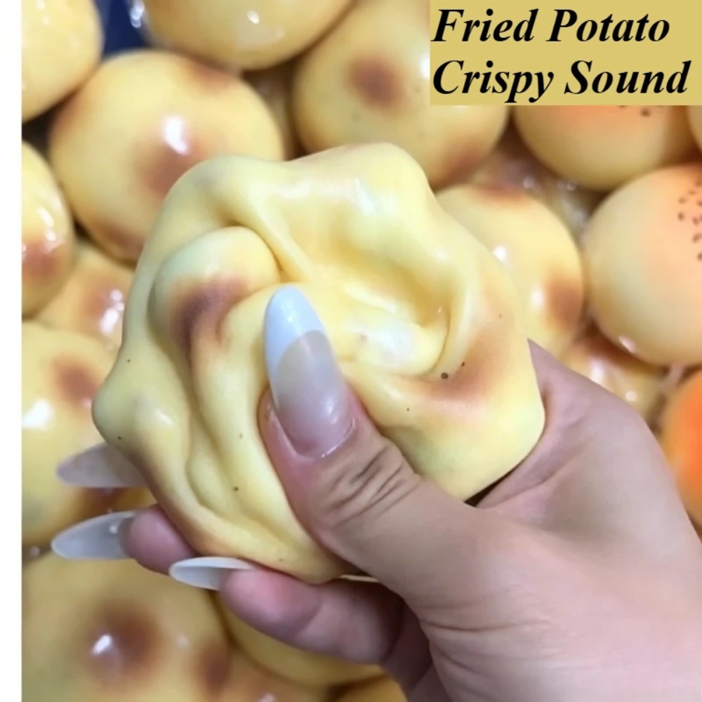 Kızarmış Patates Şeklinde Yumu - Novelty Gifts incelemesi ve fiyatı