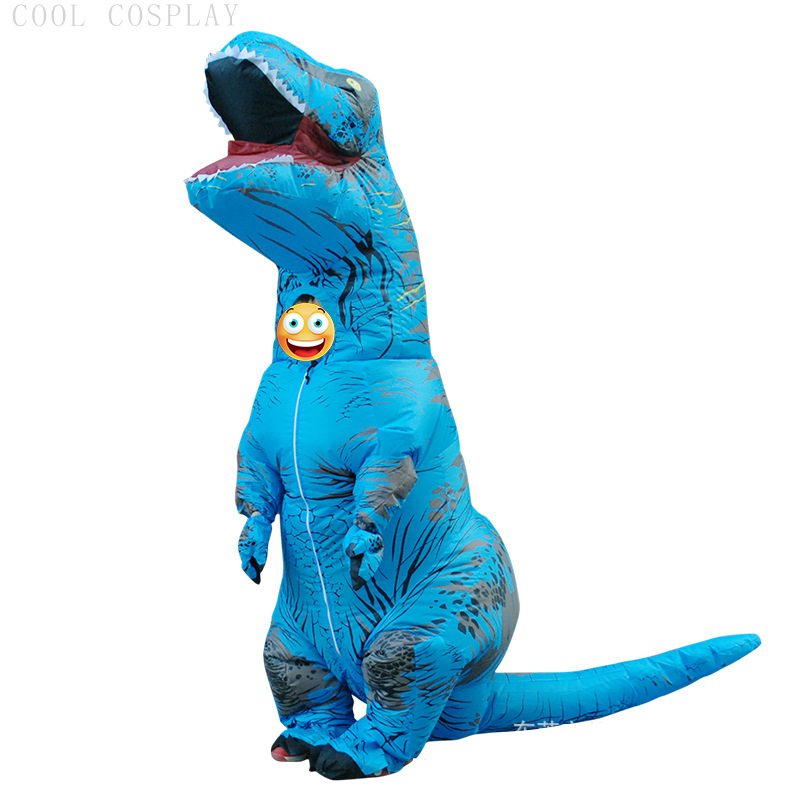 Cadılar bayramı Yetişkin T-Rex - Inflatable Dinosaur Costume Adult incelemesi ve fiyatı