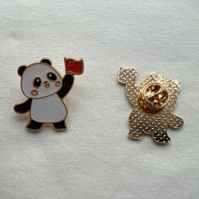 6 adet Karikatür Çin Panda Roz - Party Supplies incelemesi ve fiyatı