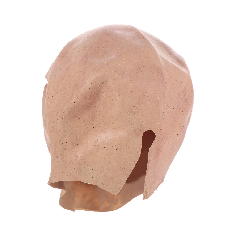 Yüzsüz Adam Cadılar Bayramı Sl - Latex Alien Mask Realistic incelemesi ve fiyatı