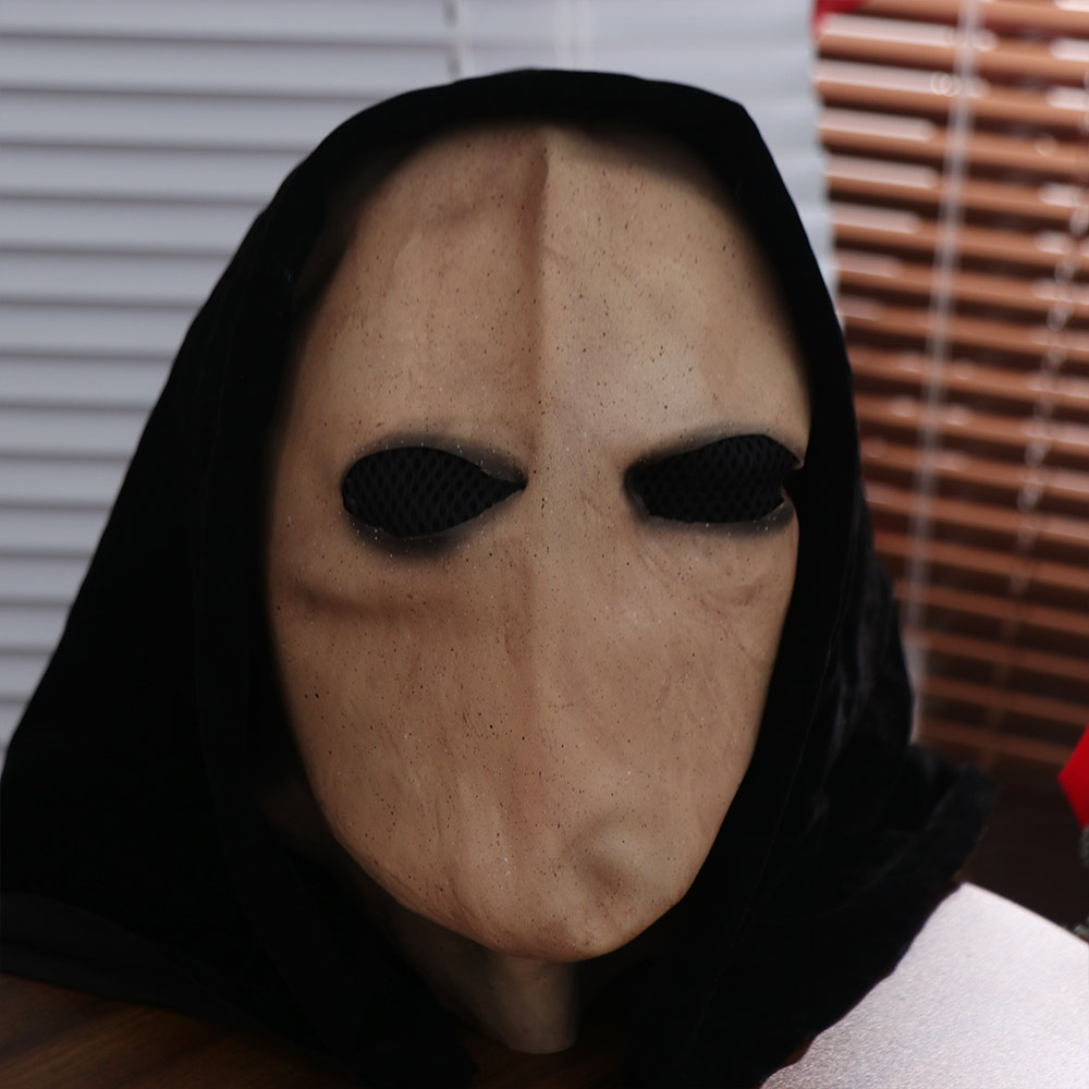 Yüzsüz Adam Cadılar Bayramı Sl - Latex Alien Mask Realistic incelemesi ve fiyatı