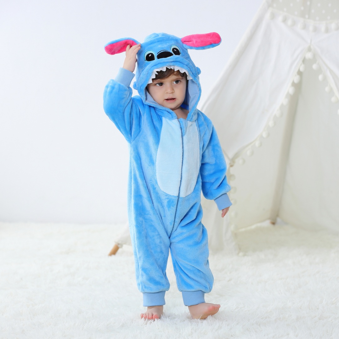 Bebek Kigurumi Dikiş Karikatür - Spiderman Jumpsuit Kids incelemesi ve fiyatı