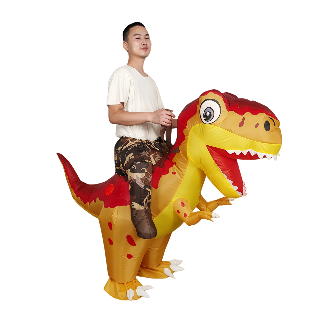 Yetişkinler İçin Şişirilebilir - Inflatable Dinosaur Costume Adult incelemesi ve fiyatı