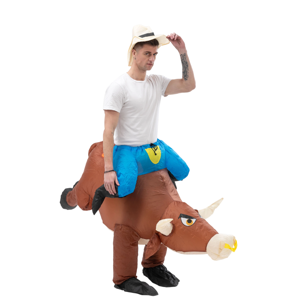 Yetişkinler İçin Şişirilebilir - Inflatable Dinosaur Costume Adult incelemesi ve fiyatı