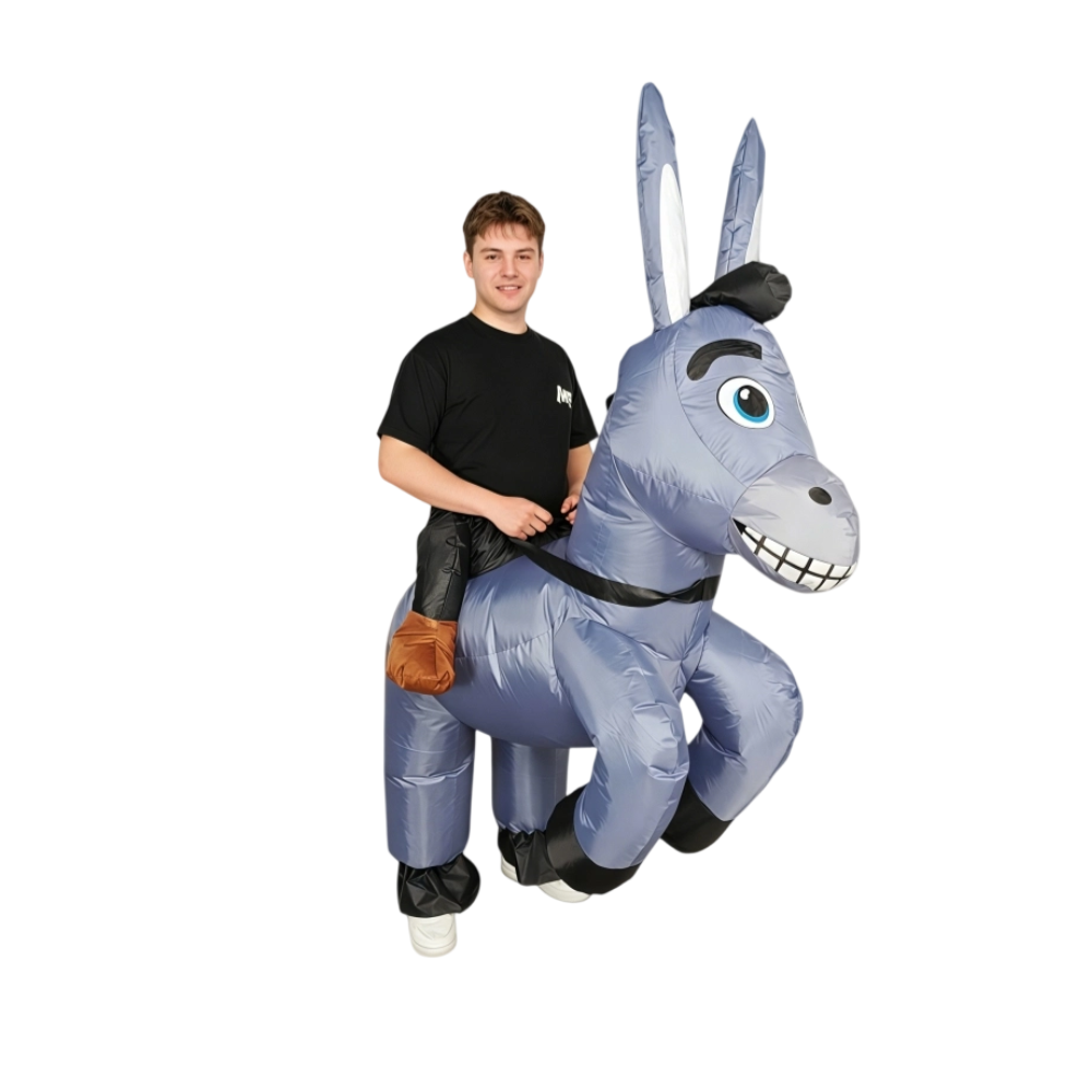 Yetişkinler İçin Şişirilebilir - Inflatable Dinosaur Costume Adult incelemesi ve fiyatı