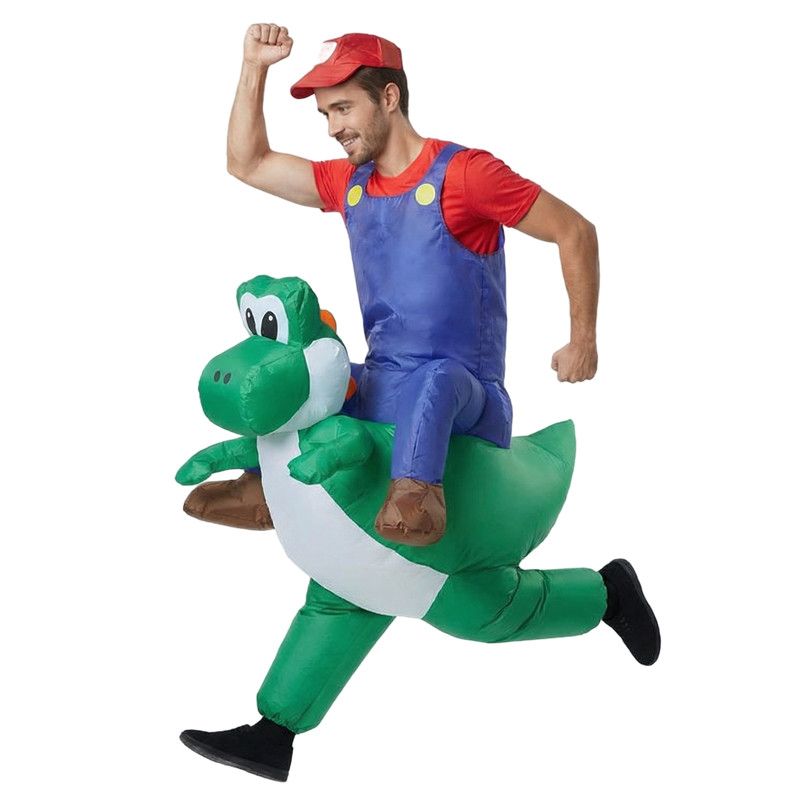 Parti Performansı Kostümü Yeti - Inflatable Dinosaur Costume Adult incelemesi ve fiyatı