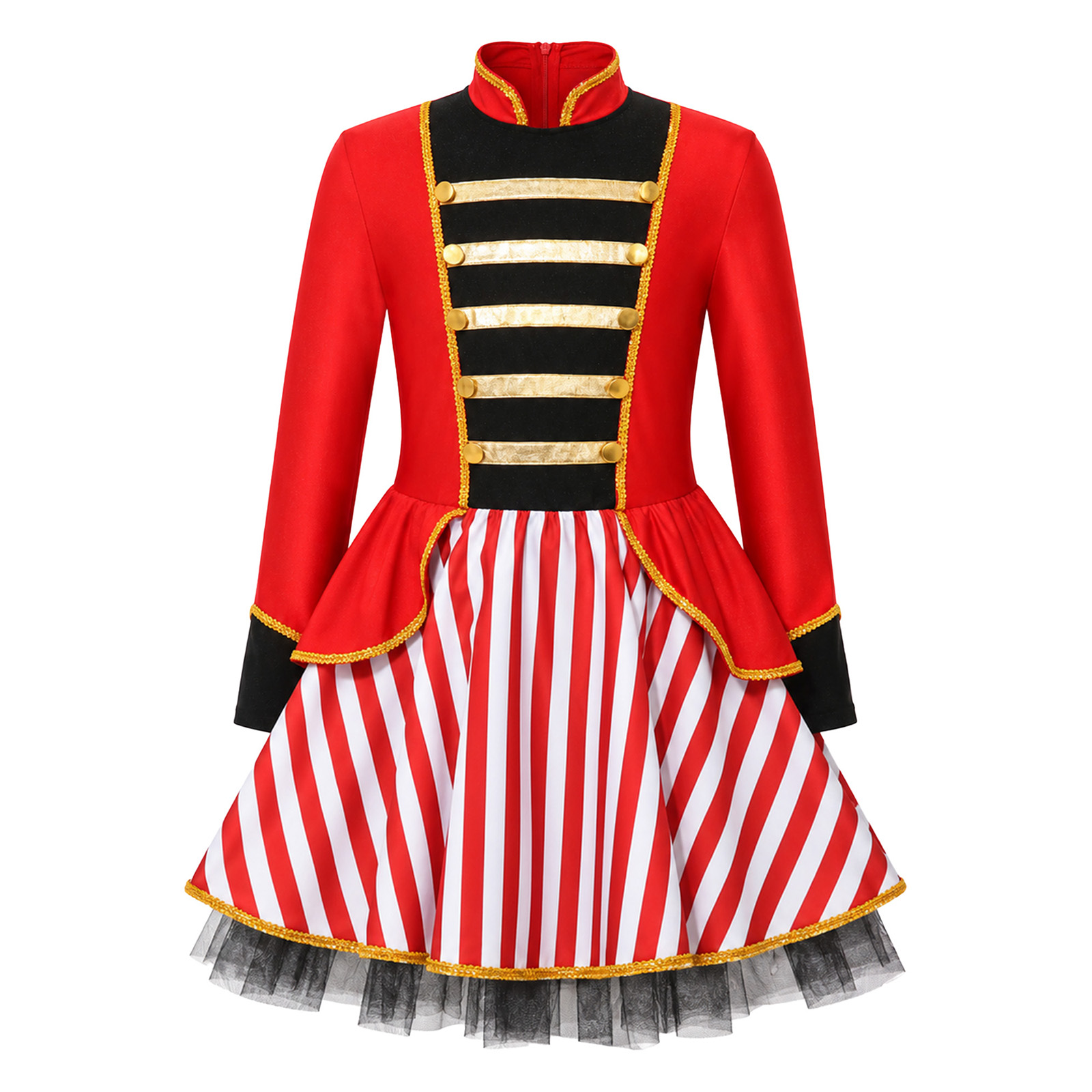 # 6-16 Yaş Sirk Gösteri Ustası - Costumes incelemesi ve fiyatı