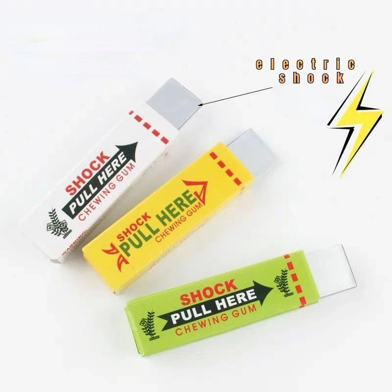Elektrik Şoku Şakası Çiğneme S - Shock Pen Prank Toy incelemesi ve fiyatı