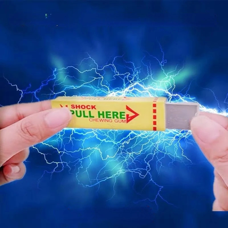 Elektrik Şoku Şakası Çiğneme S - Shock Pen Prank Toy incelemesi ve fiyatı