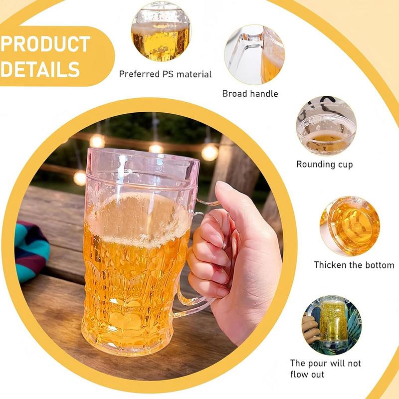 450 ml Komik Sahte bira kupası - Prank Toys incelemesi ve fiyatı