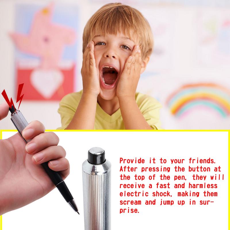 Yenilik Yardımcı Elektrik Çarp - Shock Pen Prank Toy incelemesi ve fiyatı