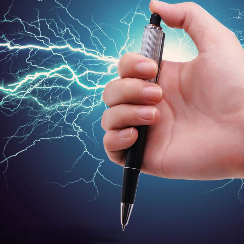 Yenilik Yardımcı Elektrik Çarp - Shock Pen Prank Toy incelemesi ve fiyatı
