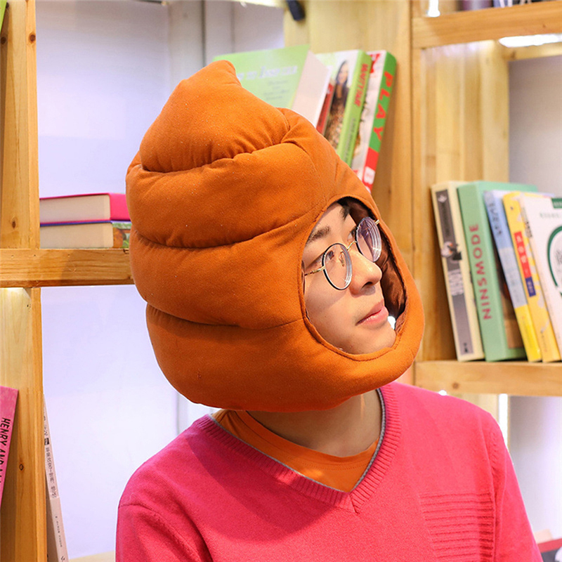 Yaratıcı sevimli bok şekli pel - Fake Poop Gag Gift incelemesi ve fiyatı