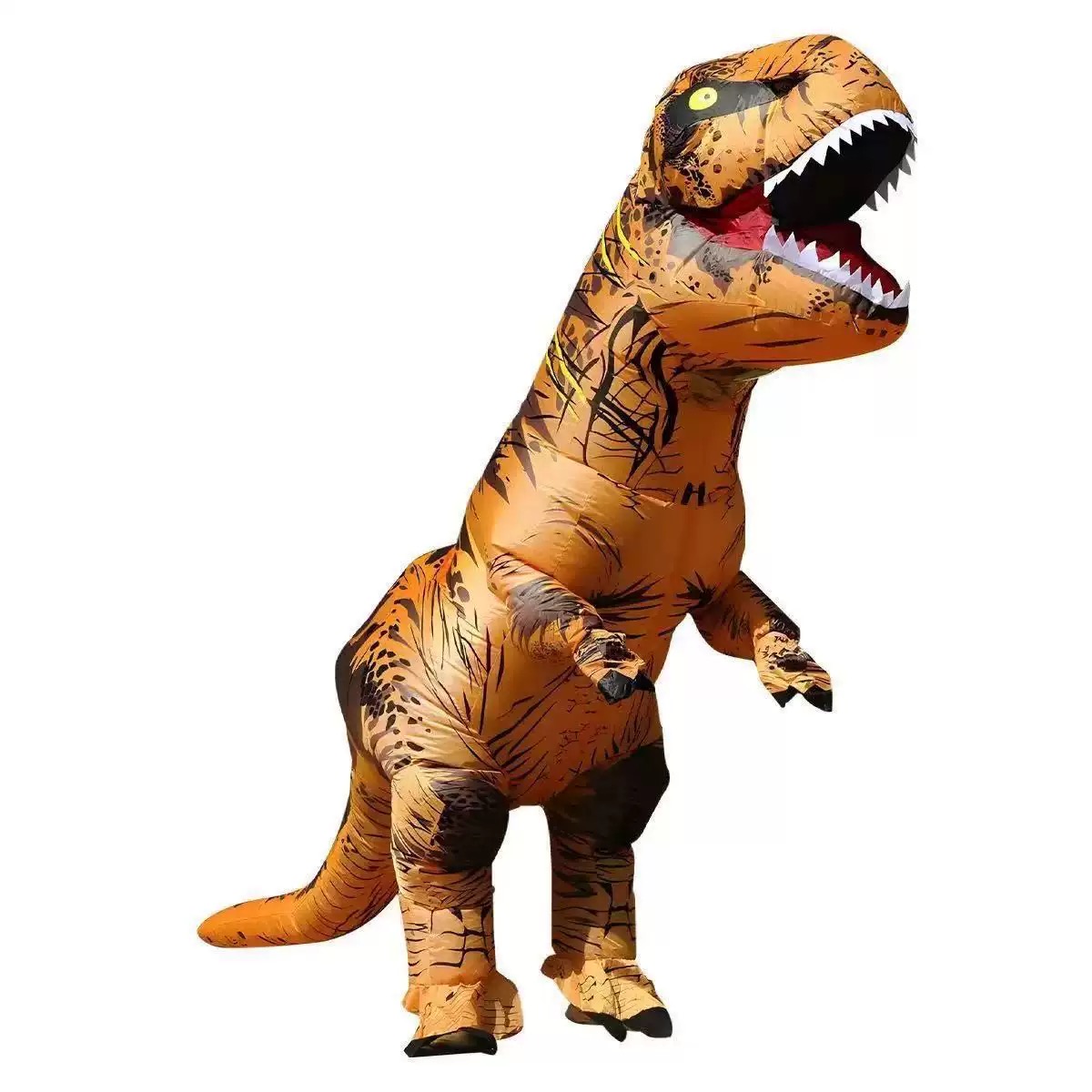 Yetişkin Şişme T-Rex Kostümü,  - Inflatable Dinosaur Costume Adult incelemesi ve fiyatı