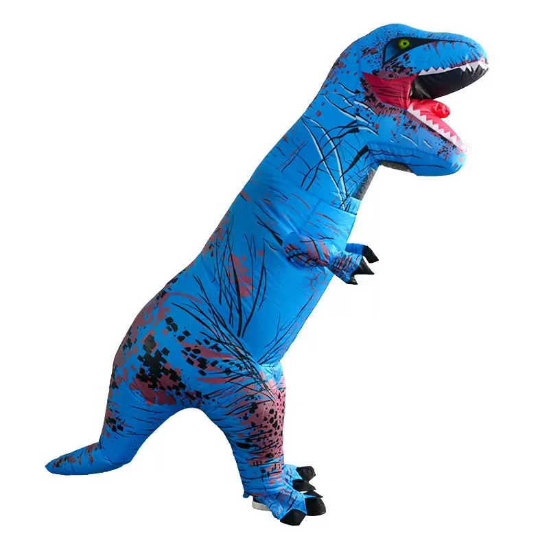 Yetişkin Şişme T-Rex Kostümü,  - Inflatable Dinosaur Costume Adult incelemesi ve fiyatı