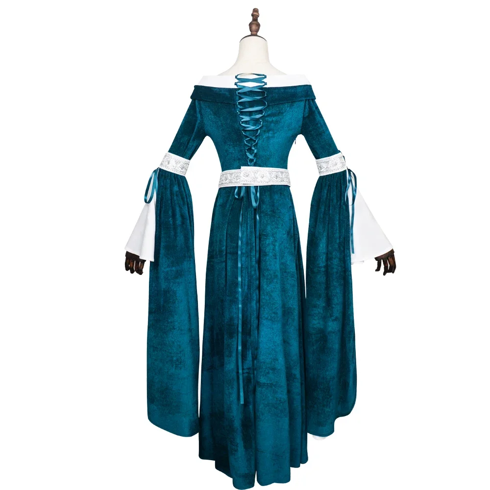 Orta Çağ Rönesans Elf Stili El - Medieval Renaissance Dress Women incelemesi ve fiyatı