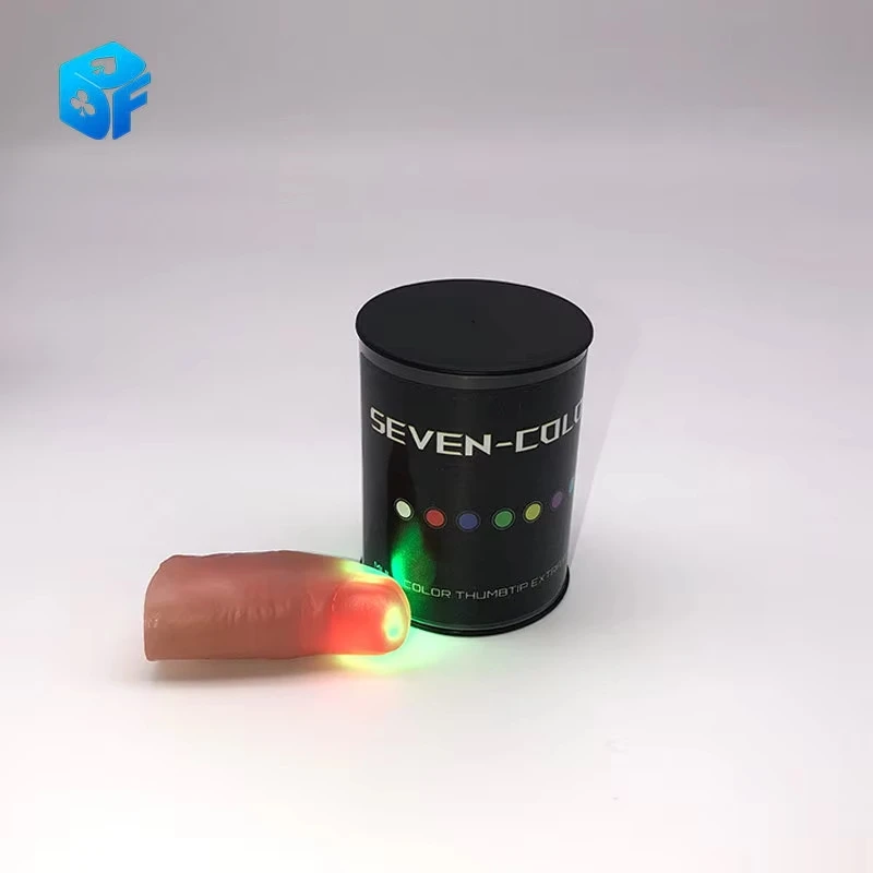 En Yüksek Kalite Profesyonel I - Thumb Tip Magic Trick Set incelemesi ve fiyatı