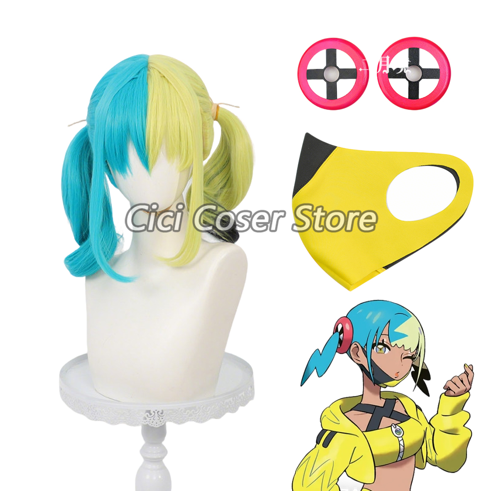 Anime Canari Cosplay Peruk Isı - Anime Cosplay Wig Heat Resistant incelemesi ve fiyatı