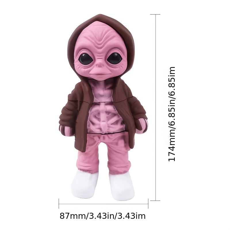 Komik Uzaylı Bitki Öğütücü Bah - Novelty Gifts incelemesi ve fiyatı