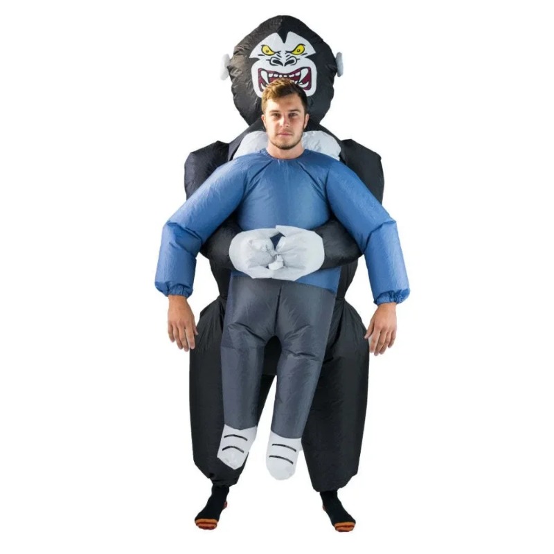 Yeni Dinozor Şişme Kostüm Cosp - Inflatable Dinosaur Costume Adult incelemesi ve fiyatı
