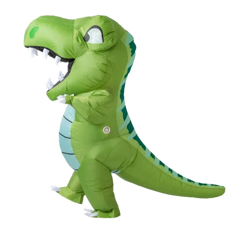 Yeni Dinozor Şişme Kostüm Cosp - Inflatable Dinosaur Costume Adult incelemesi ve fiyatı