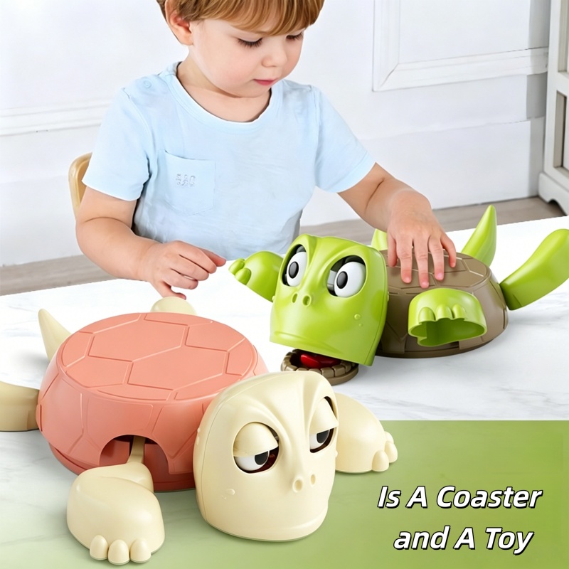Komik Kaplumbağa Bardak Altlığ - Prank Toys incelemesi ve fiyatı