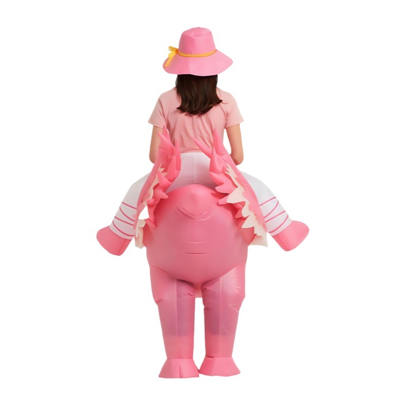 Pembe Flamingo Şişme Kostüm, Ç - Costumes incelemesi ve fiyatı