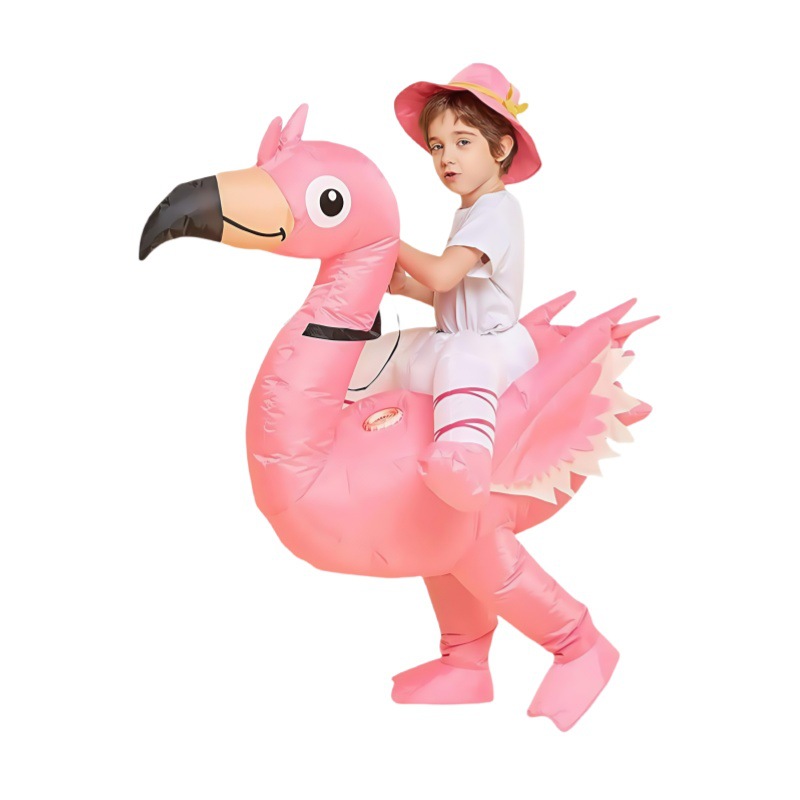 Pembe Flamingo Şişme Kostüm, Ç - Costumes incelemesi ve fiyatı